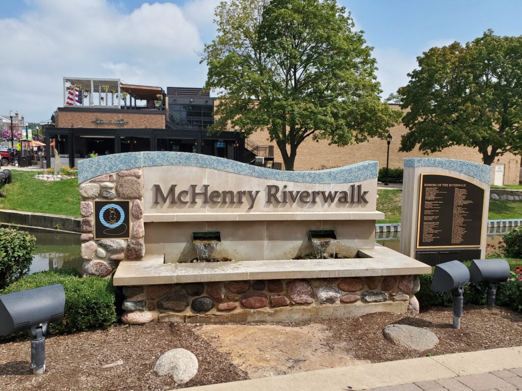 McHenry Riverwalk