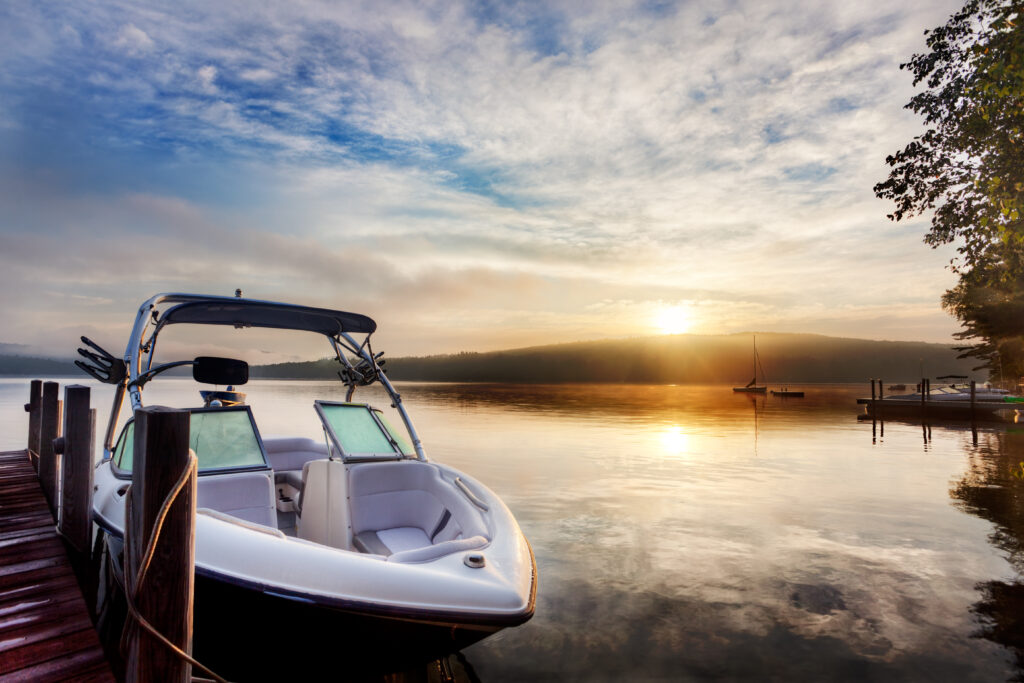 Loading a Boat Solo